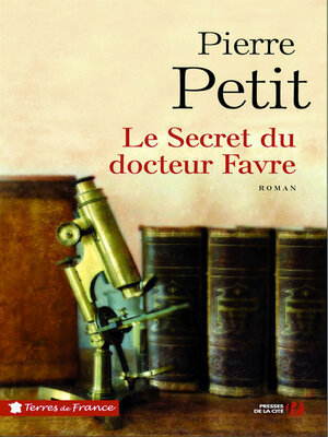 cover image of Le secret du docteur Favre